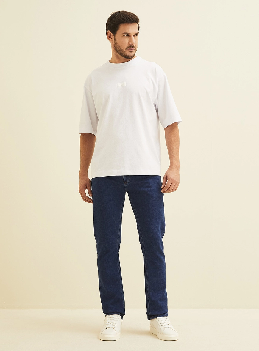Calça Jeans Paul Slim Índigo
