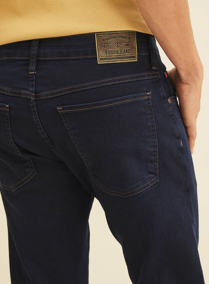 Calça Masculina Jeans Paul Slim Índigo