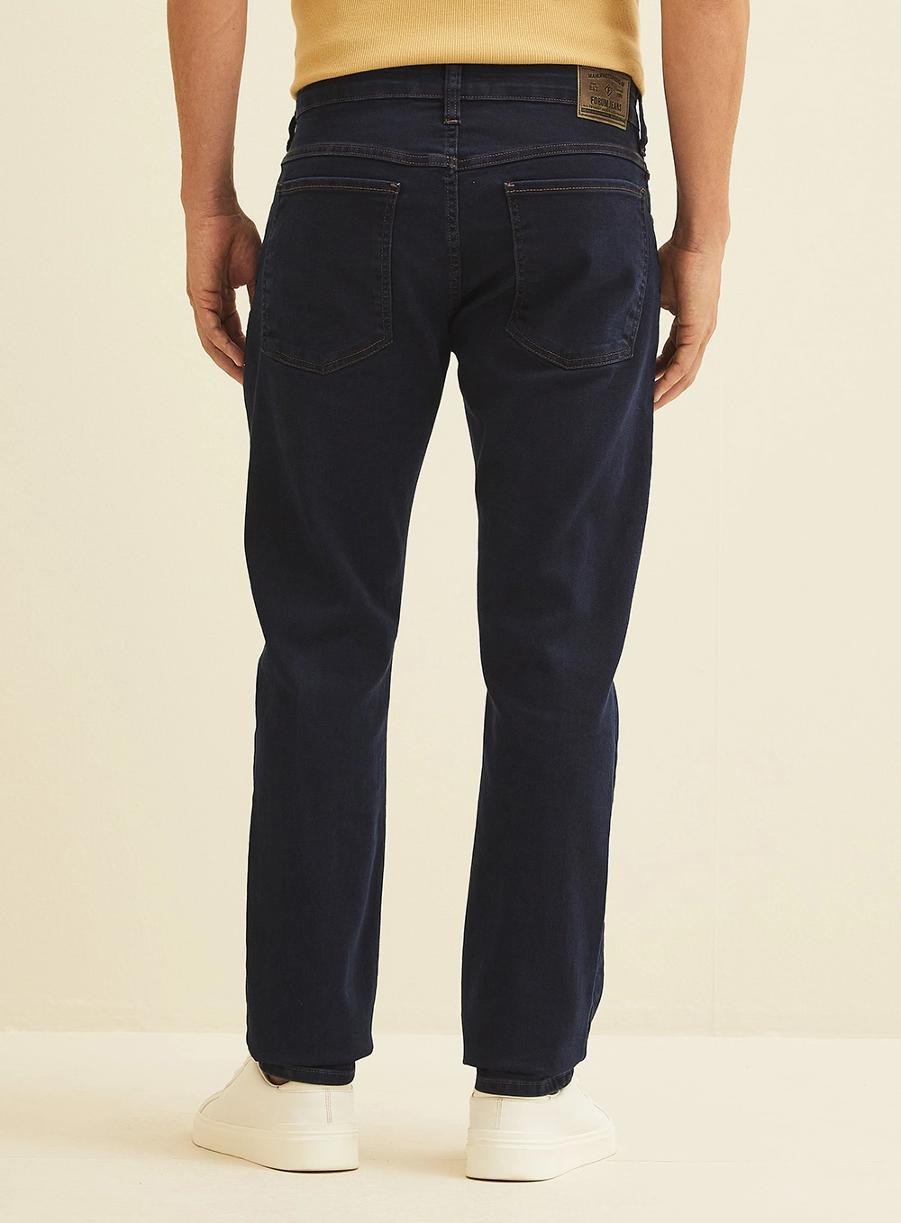 Calça Masculina Jeans Paul Slim Índigo 4