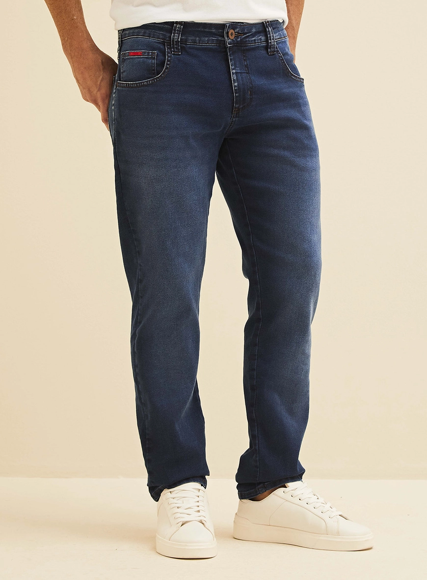 Calça Jeans Igor Skinny Índigo