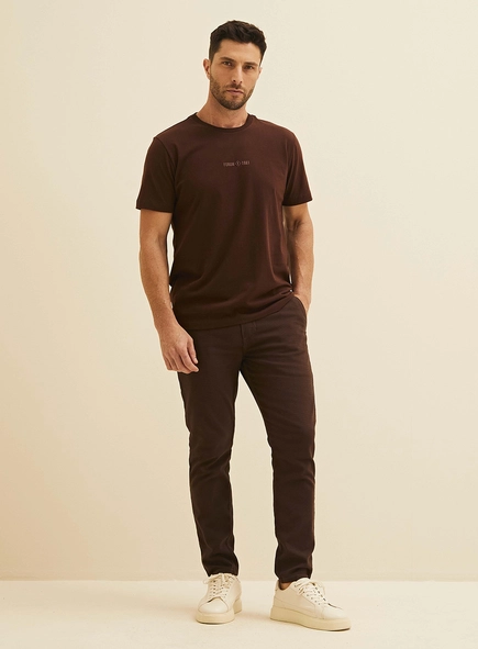 Calça Johan Masculina Em Sarja