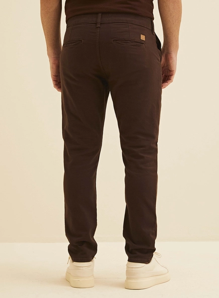 Calça Johan Masculina Em Sarja
