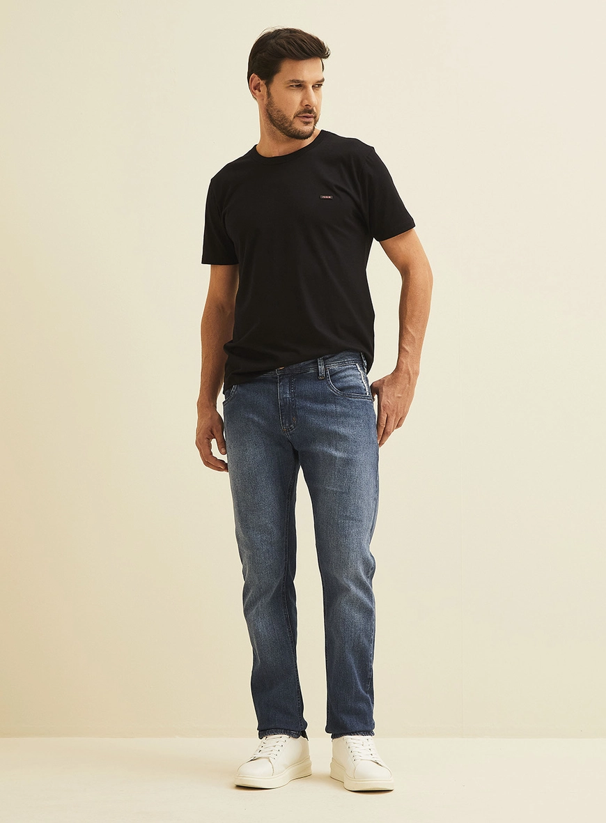 Calça Jeans Paul Slim Índigo