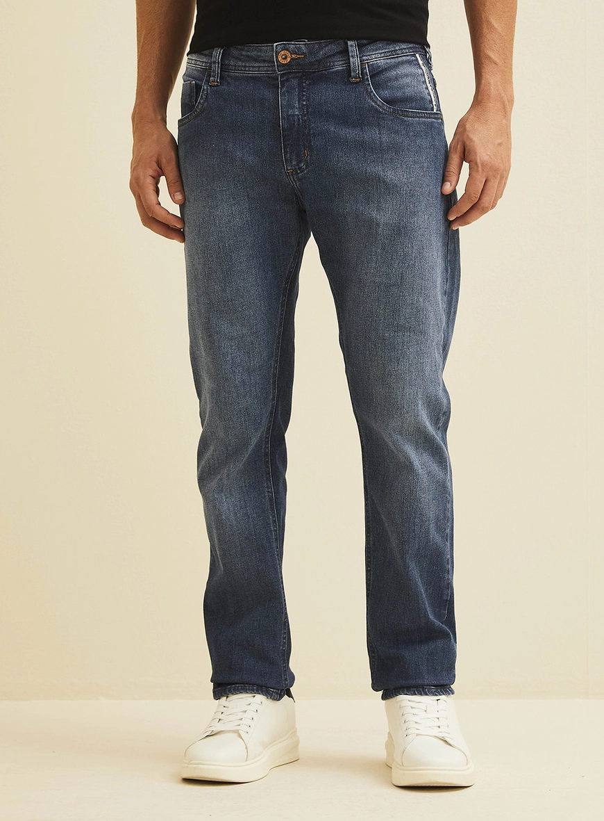 Calça Jeans Paul Slim Índigo