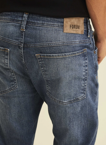 Calça Jeans Paul Slim