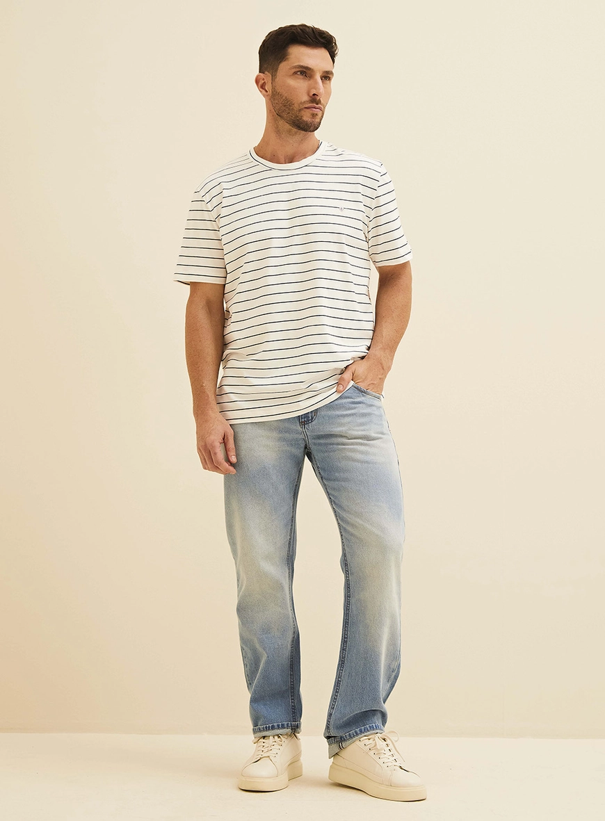 Calça Jeans Masculina Paul Índigo