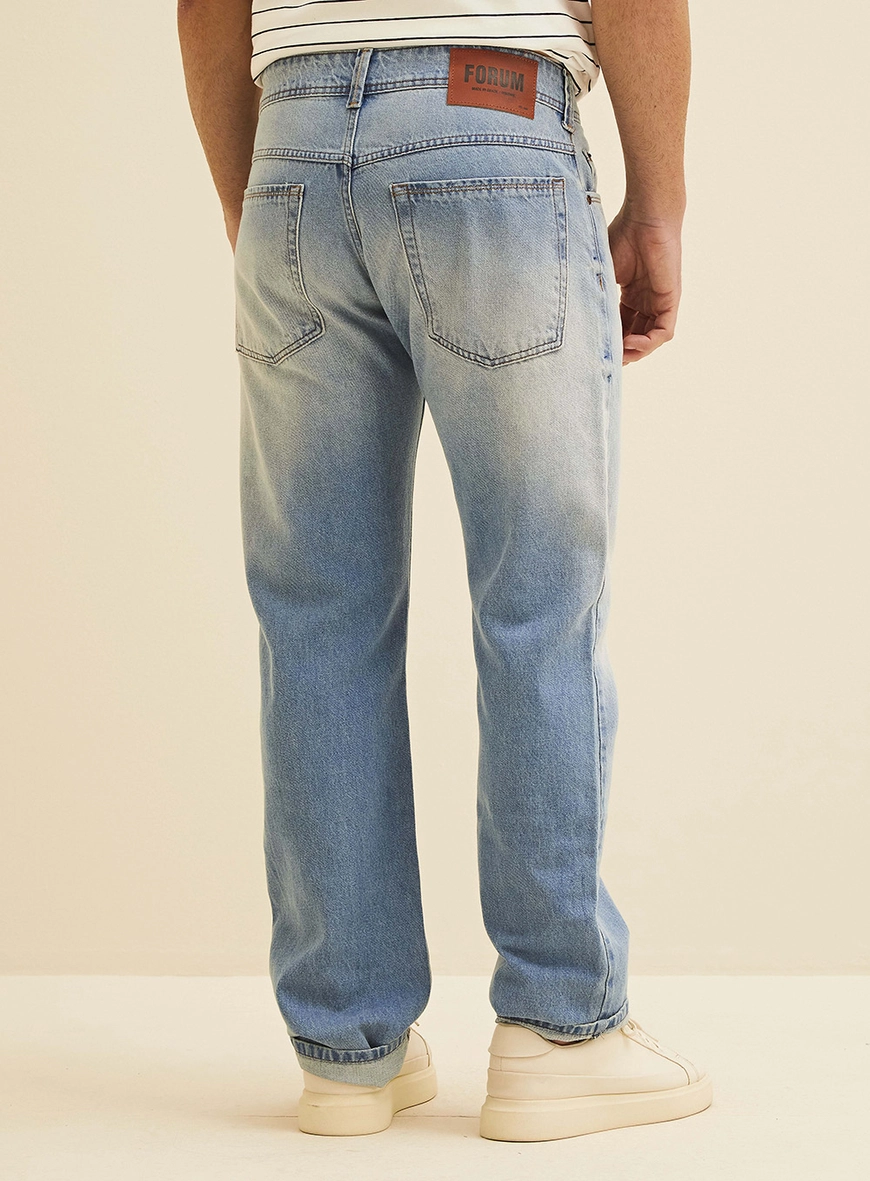 Calça Jeans Masculina Paul Índigo