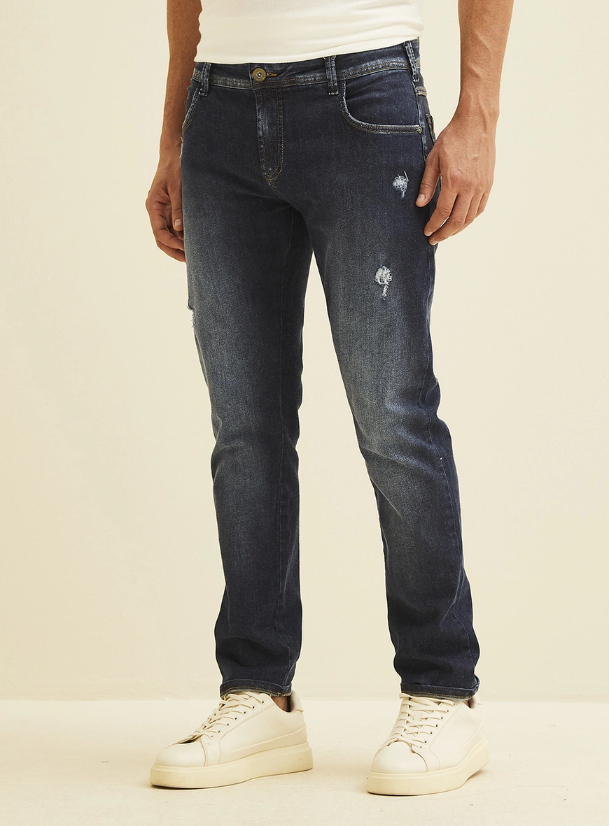 Calça Jeans Igor Skinny Índigo