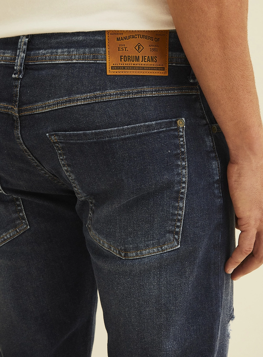 Calça Jeans Igor Skinny Índigo