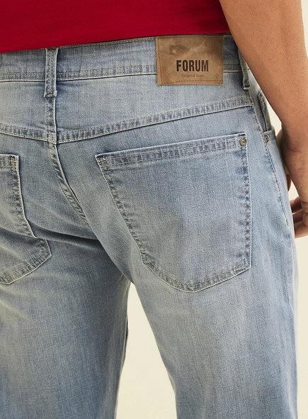 Calça Jeans Paul Slim