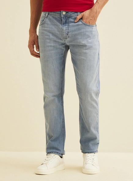 Calça Jeans Paul Slim