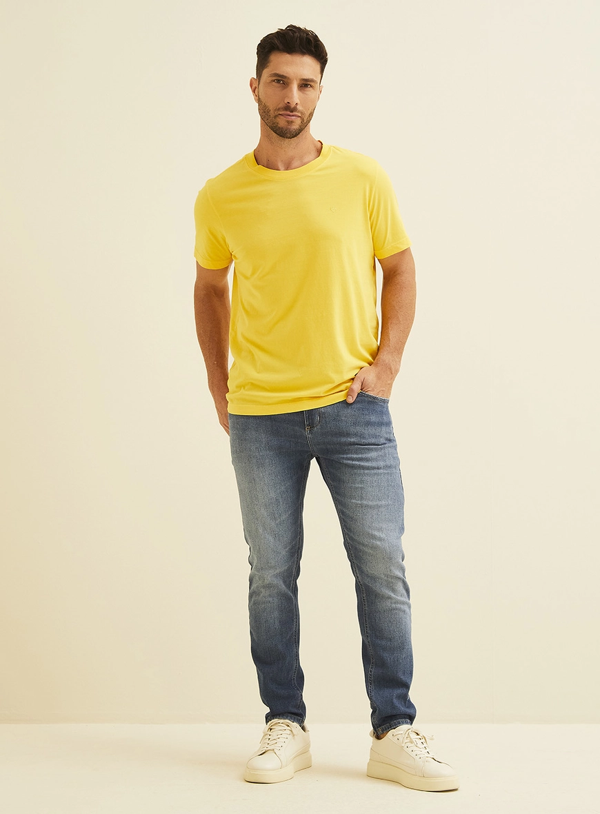 Calça Jeans Alexandre Índigo