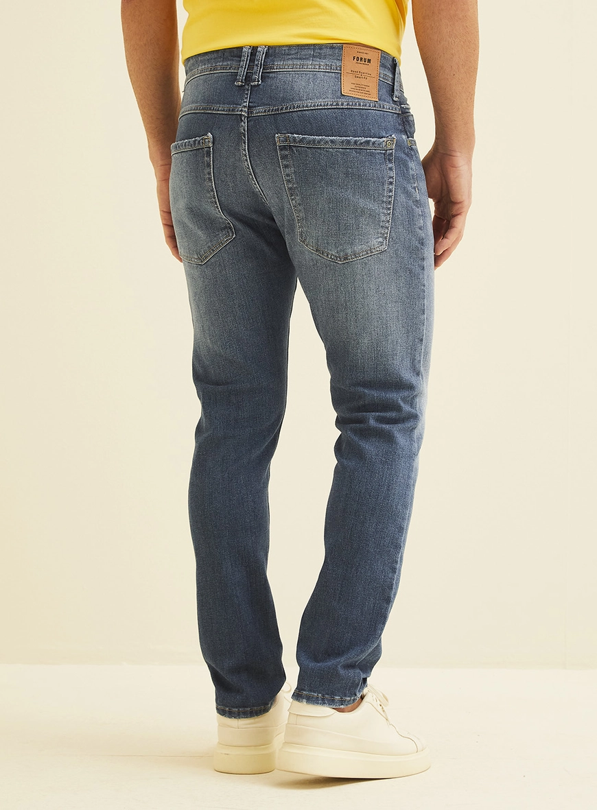 Calça Jeans Alexandre Índigo