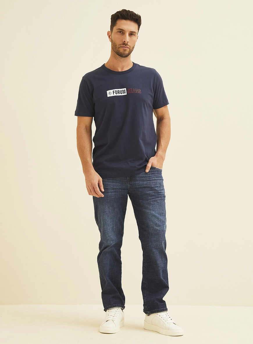 Calça Jeans History Índigo