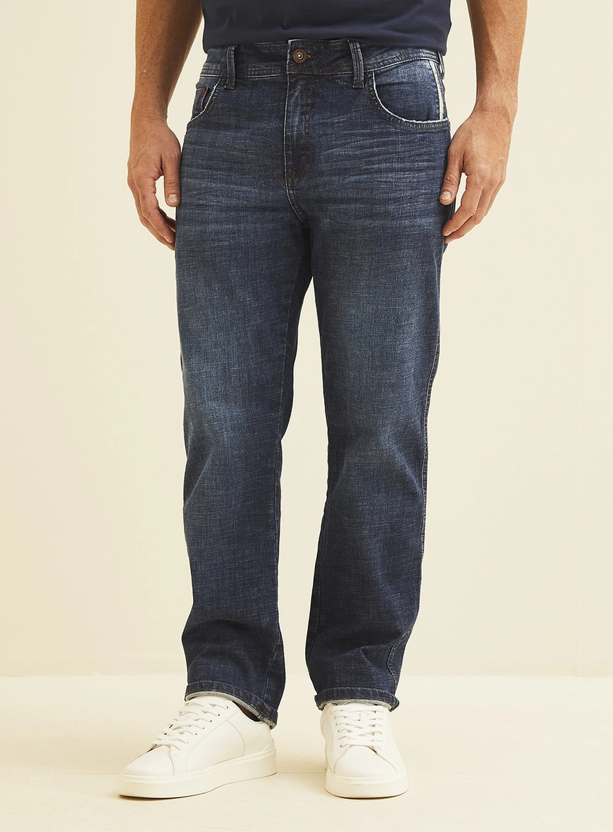 Calça Jeans History Índigo