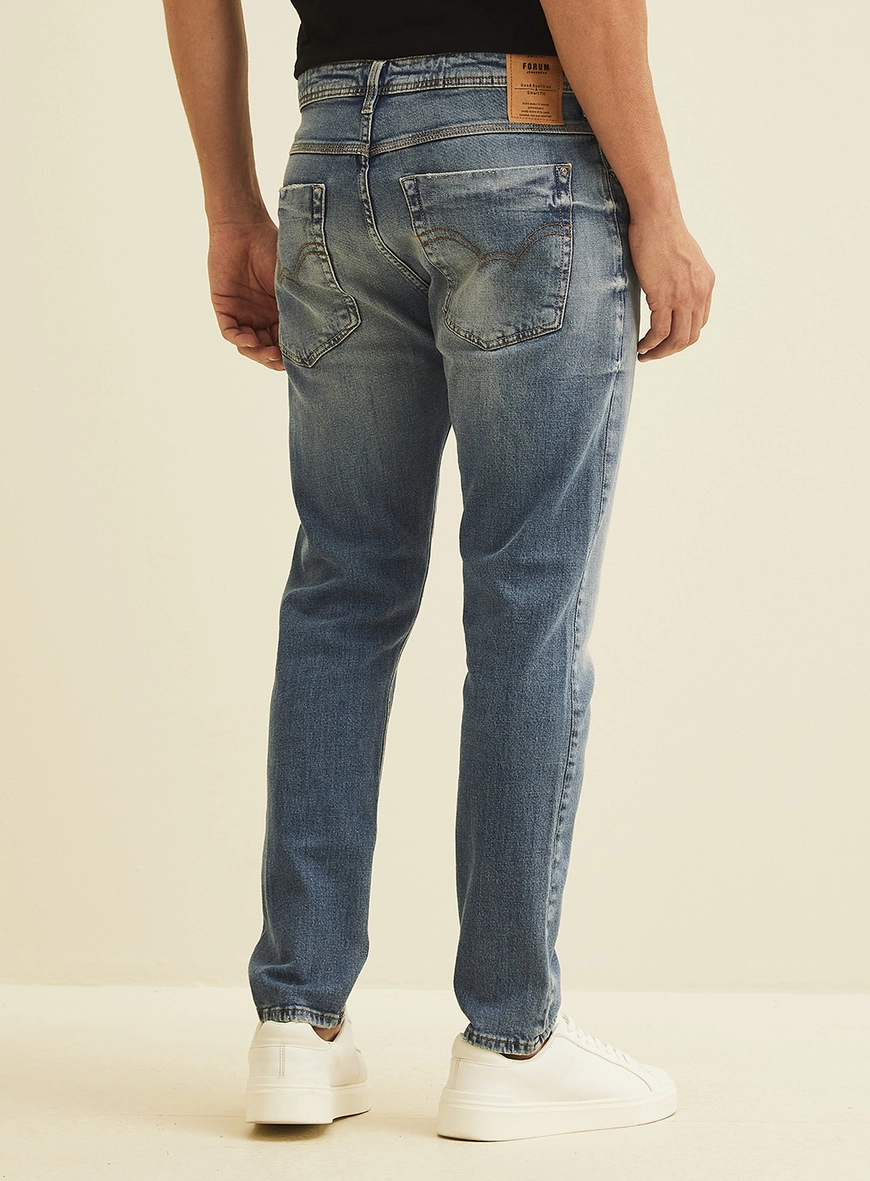 Calça Jeans Alexandre Índigo