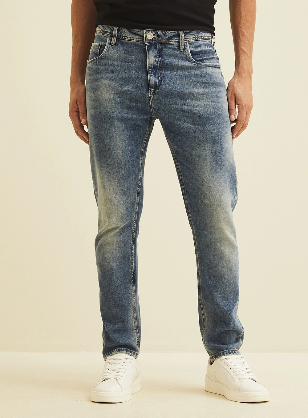 Calça Jeans Alexandre Índigo 2