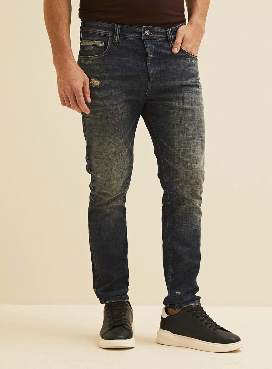 Calça Jeans Alexandre Índigo