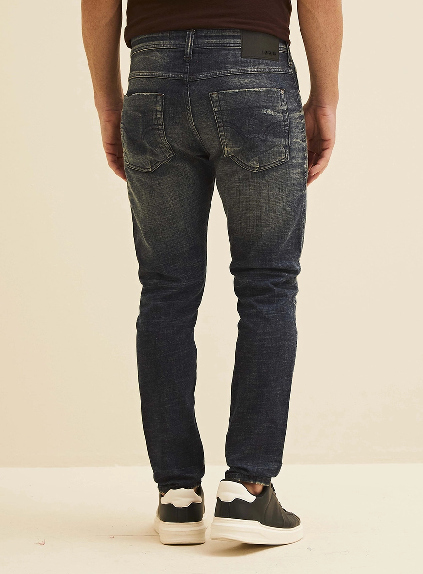 Calça Jeans Alexandre Índigo
