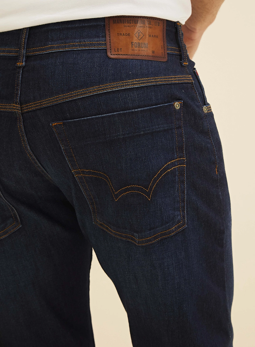 Calca Jeans  Masculina Paul Índigo