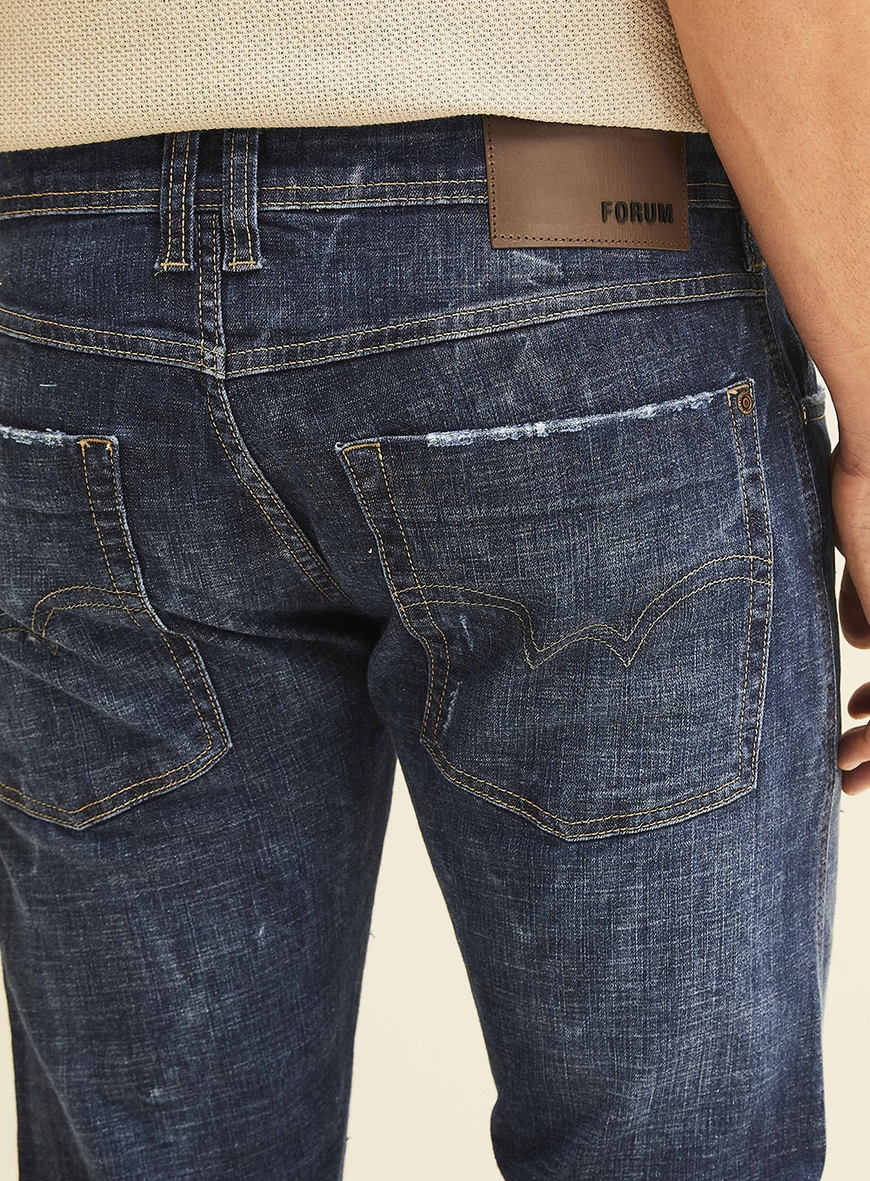 Calça Jeans Igor Skinny Índigo
