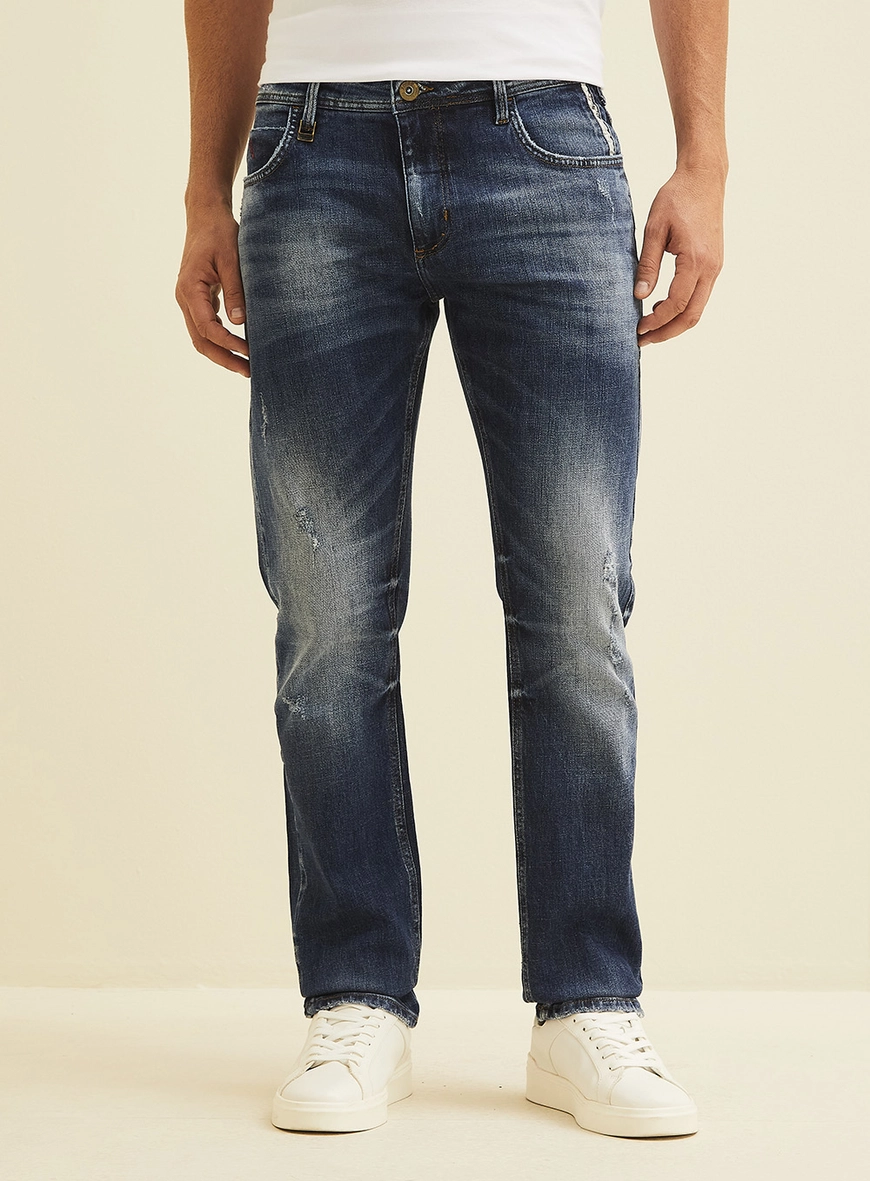 Calça Jeans Paul Slim Índigo