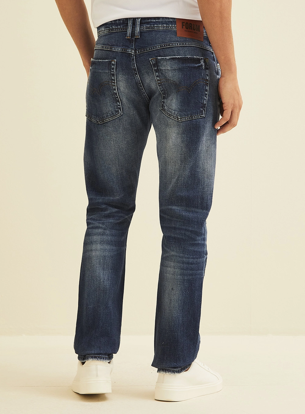 Calça Jeans Paul Slim Índigo 4