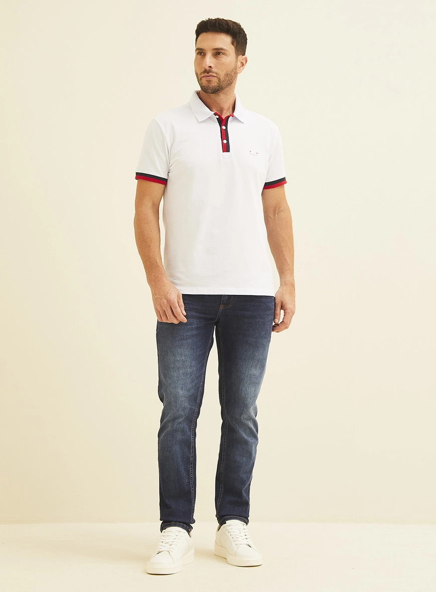 Calça Jeans Igor Skinny Índigo