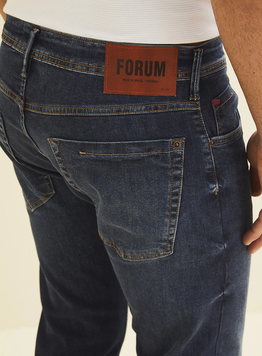 Calça Jeans Igor Skinny Índigo