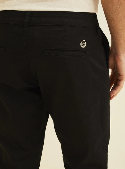 Calça Em Sarja Vitor