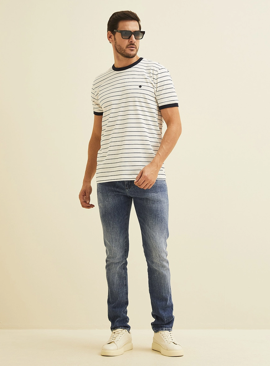 Calca Jeans  Masculino Forum Índigo