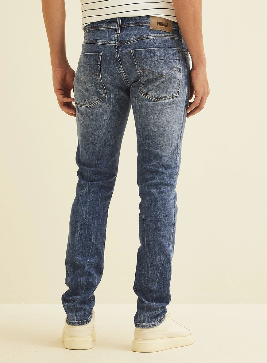 Calca Jeans  Masculino Forum Índigo