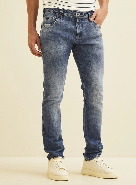 Calca Jeans  Masculino Forum