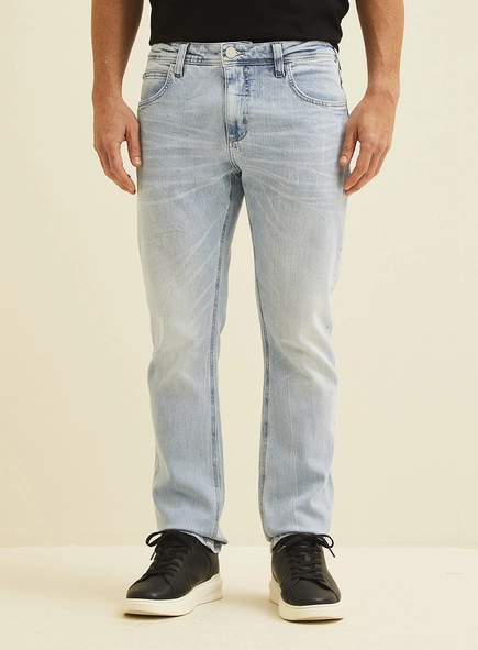 Calça Jeans Paul Slim