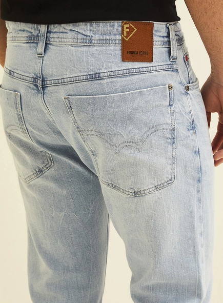 Calça Jeans Paul Slim