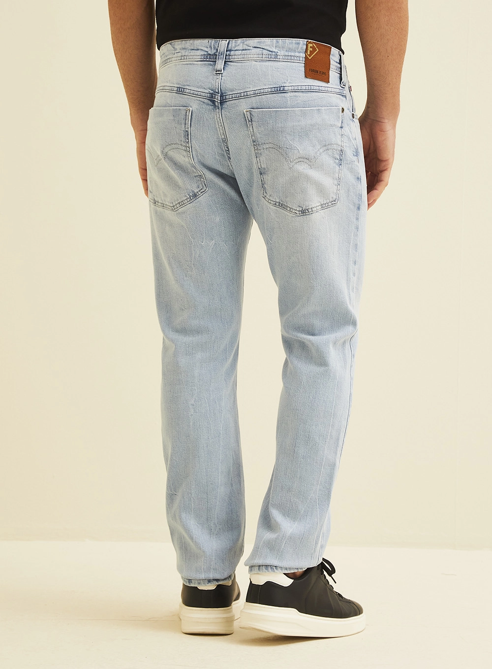 Calça Jeans Paul Slim Índigo 4