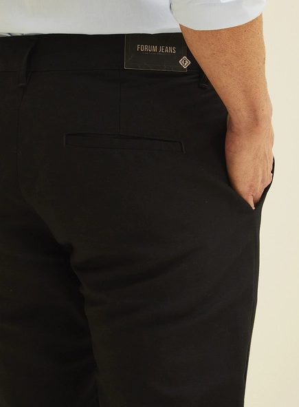 Calça Em Linho Vitor