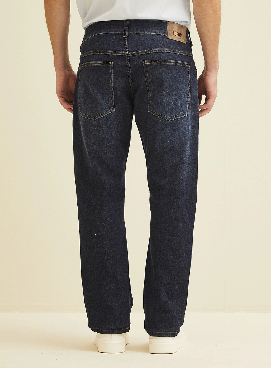 Calça Masculina Jeans Paul Índigo