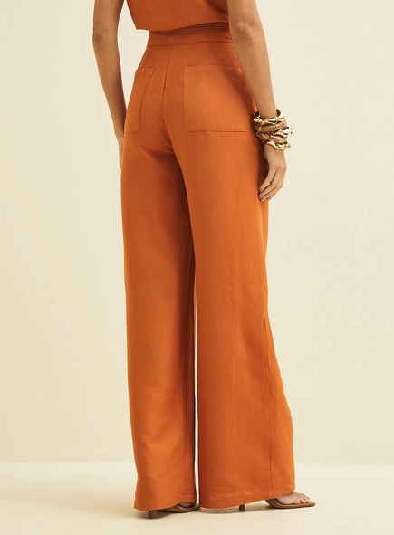 Calça Alfaiataria Wide Leg
