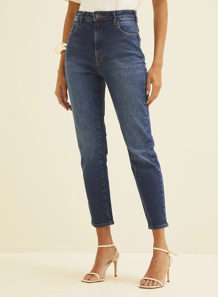 Calça Feminina Jeans Lola