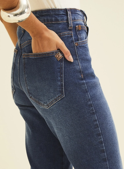 Calça Feminina Jeans Lola