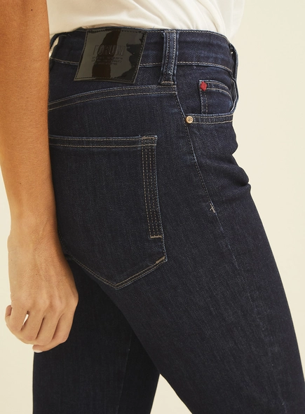 Calça Jeans Marisa Slim