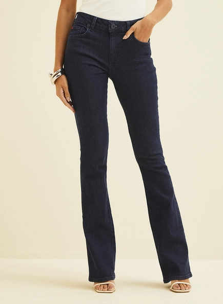 Calça Jeans Marisa Boot Cut