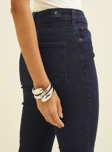 Calça Jeans Marisa Boot Cut