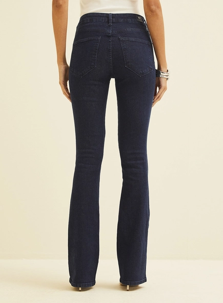 Calça Jeans Marisa Boot Cut