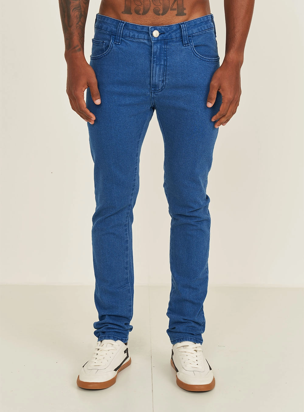 Calça Jeans Felipe Índigo