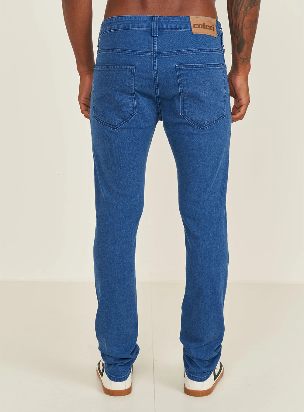 Calça Jeans Felipe Índigo