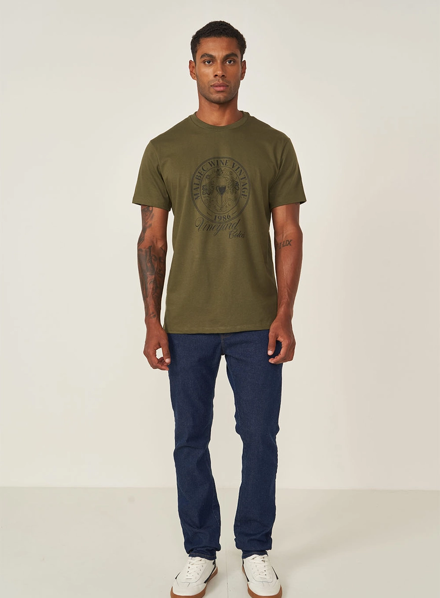 Calça Jeans Masculina Felipe