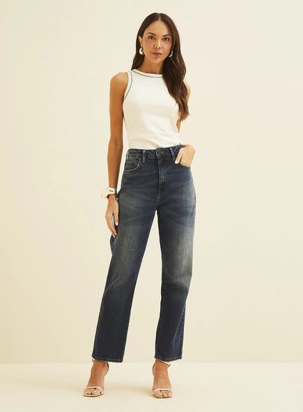 Calça Jeans Feminina Nadia