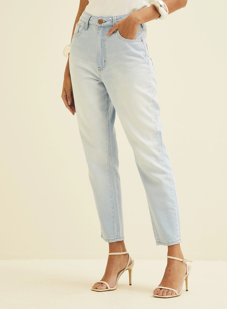 Calça Jeans Lola Índigo